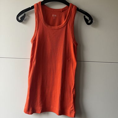 Top orange
