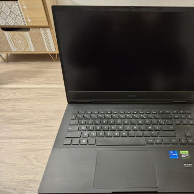 Hp omen 16 (I7 13700HX, RTX 4080)