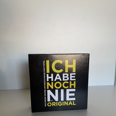 Ich habe noch nie original partyspiel