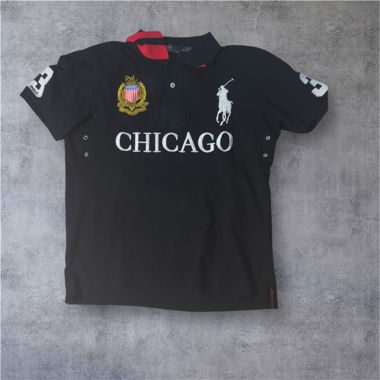 RALPH LAUREN CHIEF KEEF POLO