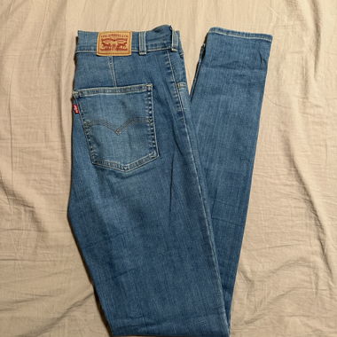 Levi's Mile High Skinny Jeans W29