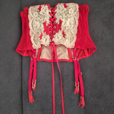 Victoria's Secret Corset Top