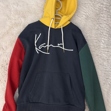 Felpa Karl Kani