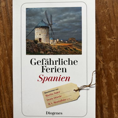 Dangerous Holidays Spain