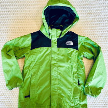 Giacca con cappuccio The North Face – bambini 7/8 anni
