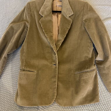 Blazer marrone