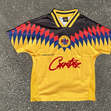 Maillot FC America x Corteiz