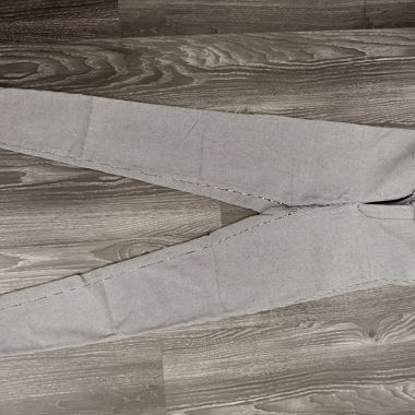 Pantaloni in tessuto a quadri