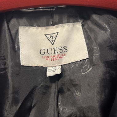 Guess jacket like new