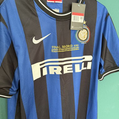 Maillot Inter Milan Nike