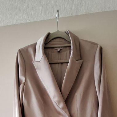 Robe blazer