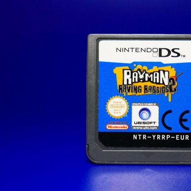 Rayman : Raving Rabbids 2 - Nintendo DS / R1231