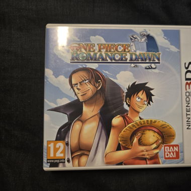 One Piece Romance Dawn
