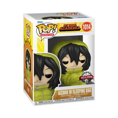 Funko POP! - Aizawa im Schlafsack