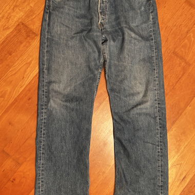 Jeans Levi's 501 W34/L36