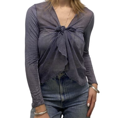blue fairy top