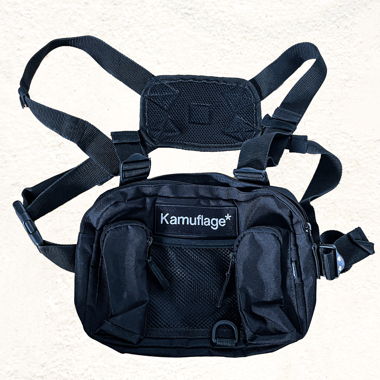 Kamuflage Chest Bag