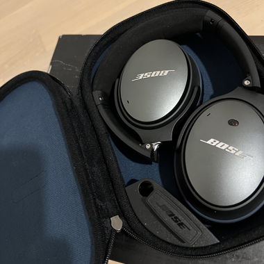 Bose Wired Headphones