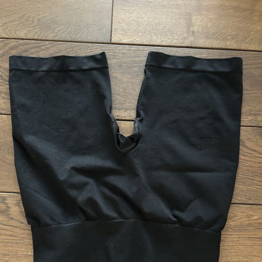 OACE Leggins kurz schwarz