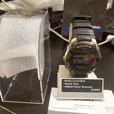 Casio WV-200E-1AVEF