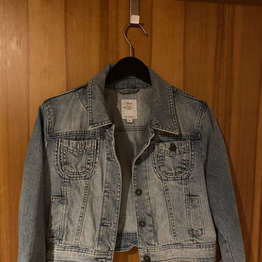 S. Oliver Jeansjacke