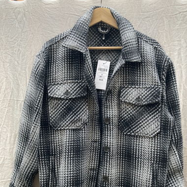 Oversize Hemd / Jacke