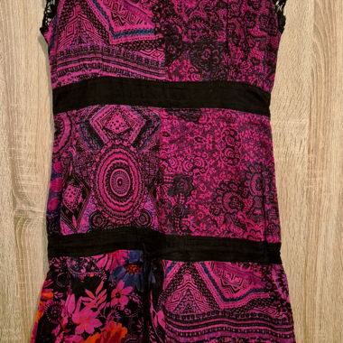 Robe courte / Tunique