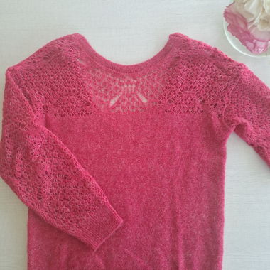 Rosa Pullover