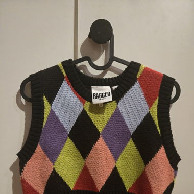 Ragged Priest Cram Vest 