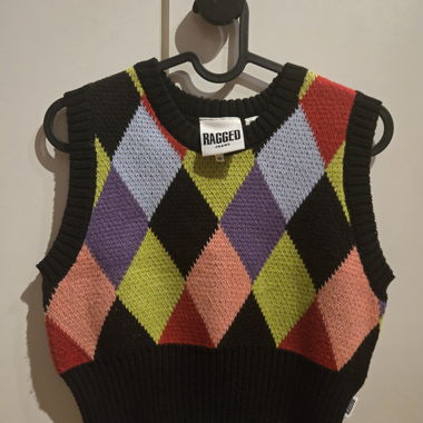 Ragged Priest Cram Vest