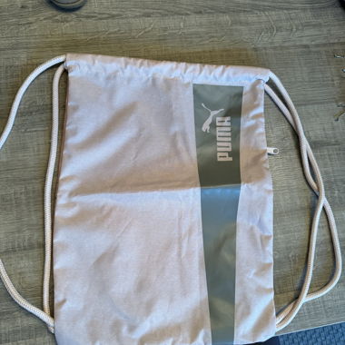 Sac à ficelles Puma
