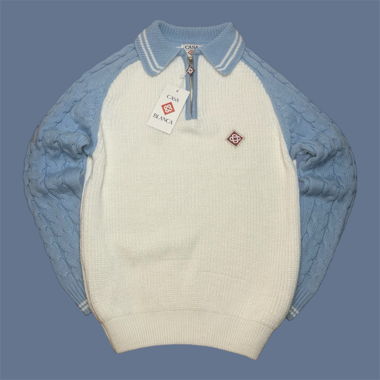 Maglione in maglia Casa Blanca