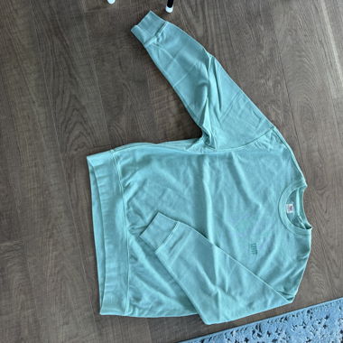 Levi‘s Mint Green Sweater