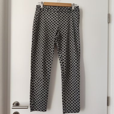 Pantalon carotte