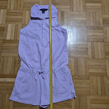Combinaison enfant Ralph Lauren lilas Gr. 8-10