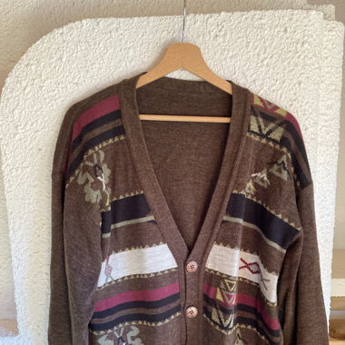 Cardigan vintage 