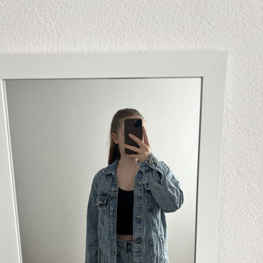 Jeans Jacke