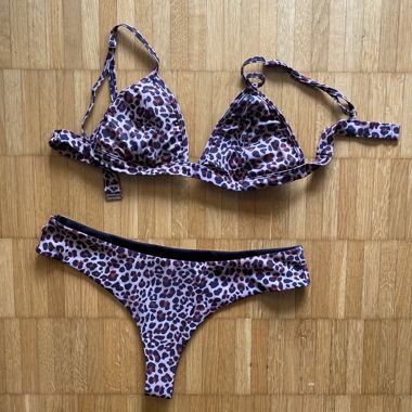 Leopard Bikini