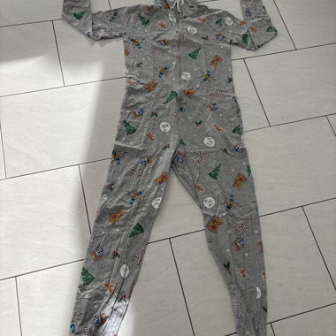 Christmas onesie
