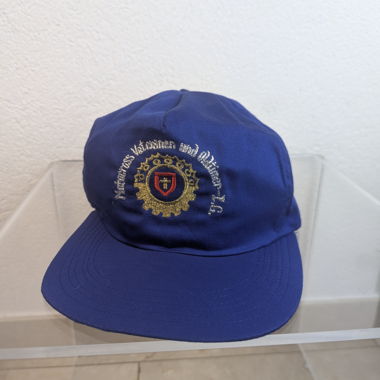 Casquette vintage Motocross Veteranen & Oldtimer