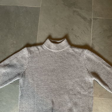 Rollkragenpullover
