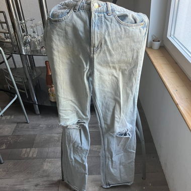 Jeans a vita alta