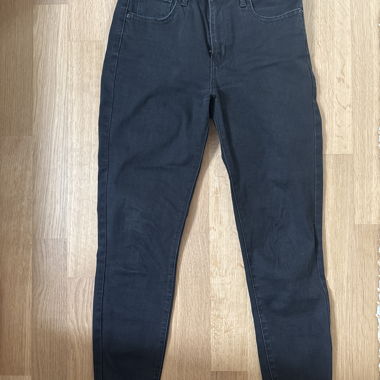Jeans Levi's skinny taille haute