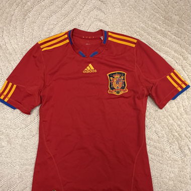 Maglia Adidas Spagna