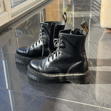 Dr Martens haute semelle 