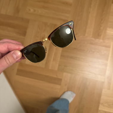 Ray Ban Wayfarer Real
