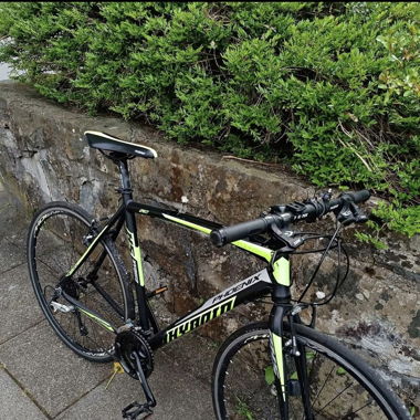 Rennvelo