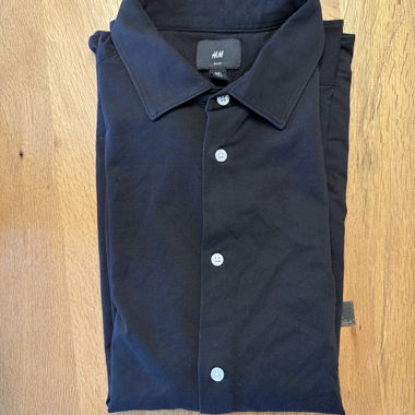 Camicia Slim H&M
