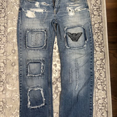 Armani Jeans vintage