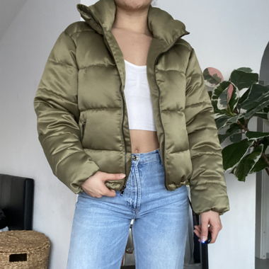 PUFFERJACKE